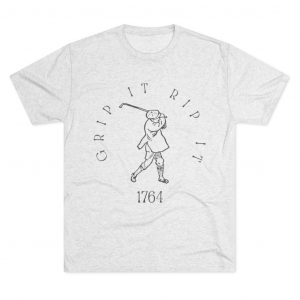 1764 Vintage Collection Tri-Blend Tee