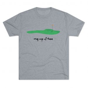 My Cup of Tee Tri-Blend Tee